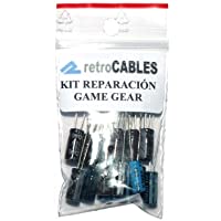 Los mejores  - Retrocables Condensadores Kit de Reparación de Sega Game Gear